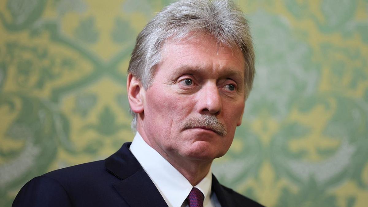 Дмитрий Песков