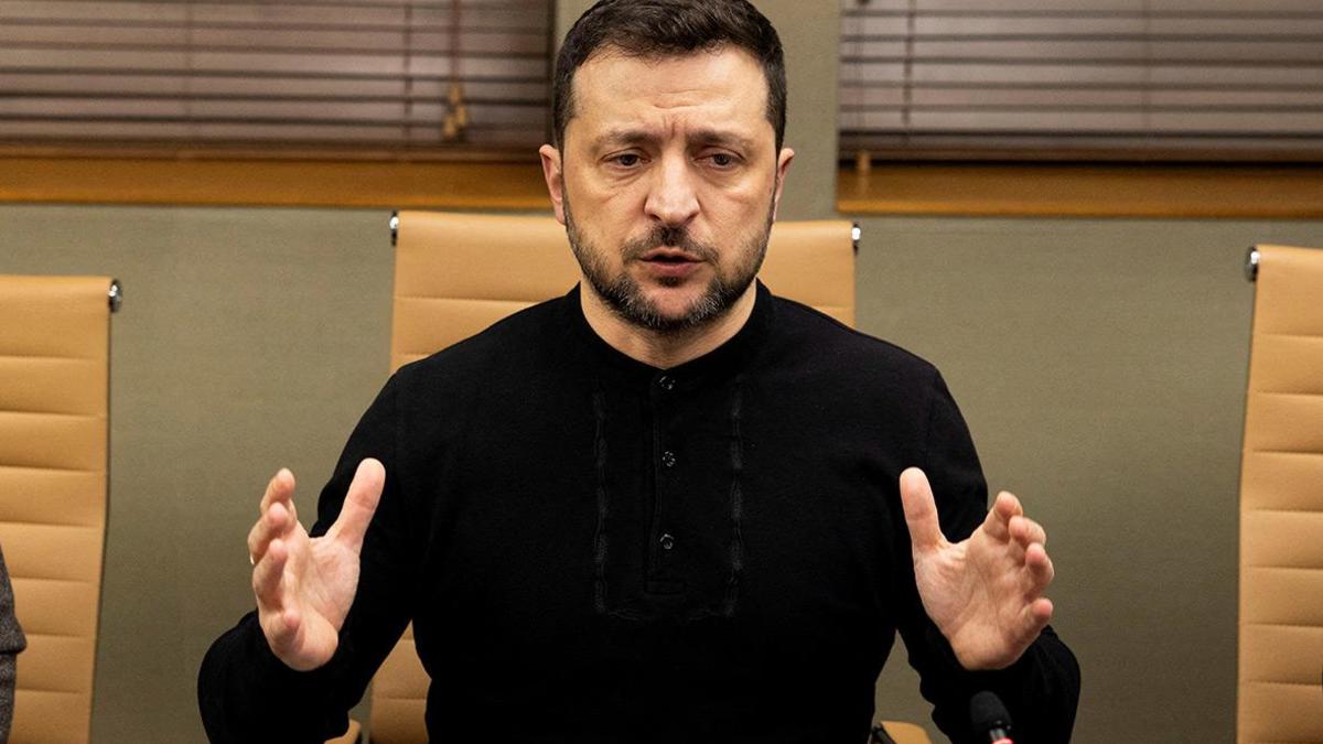 Владимир Зеленский