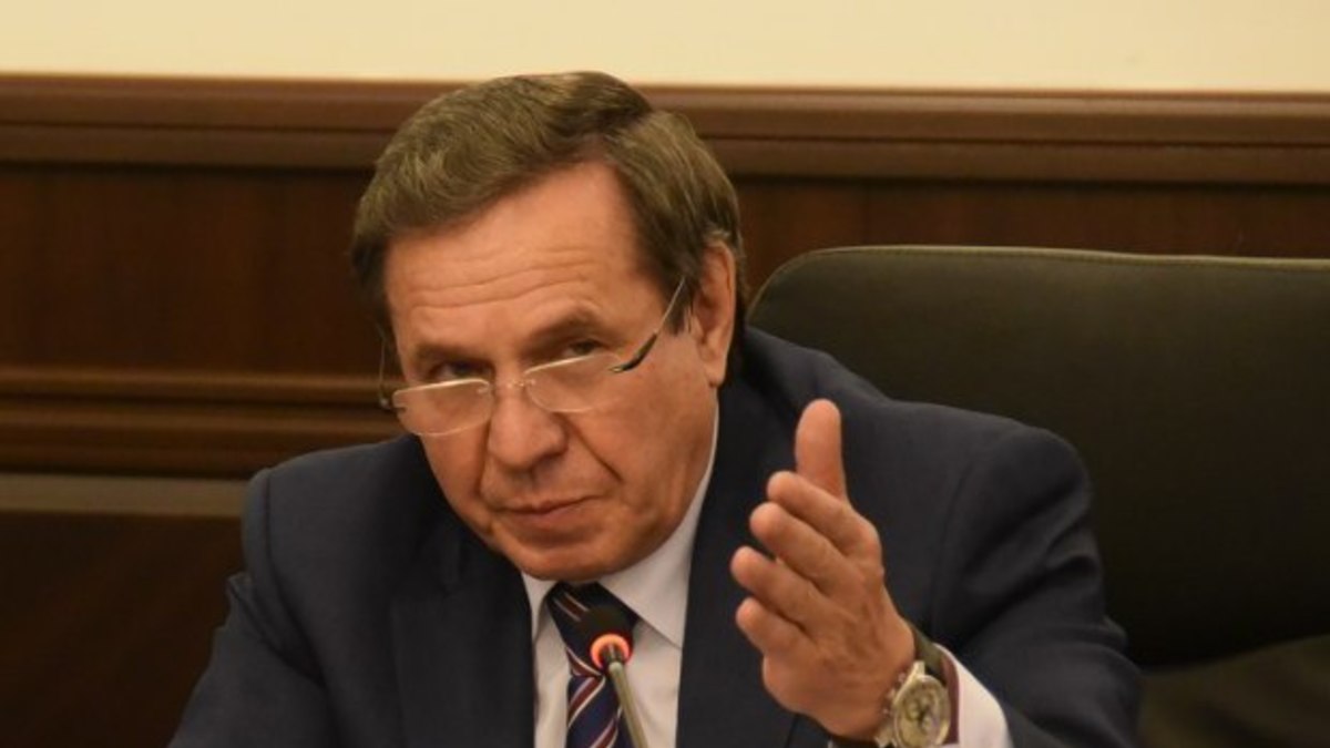 Губернатор Владимир Городецкий