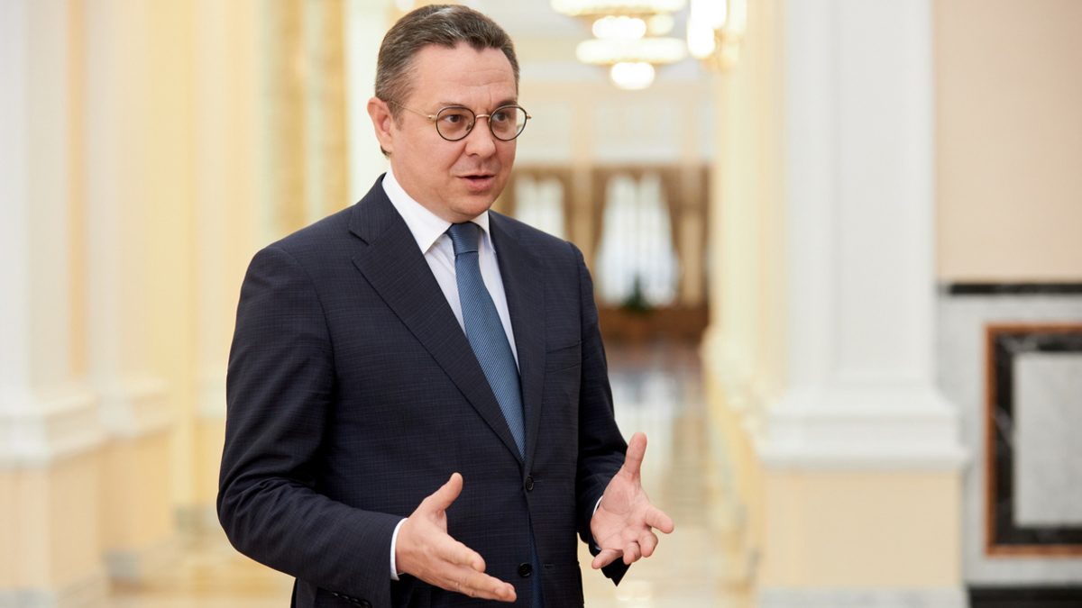 Кирилл Тремасов, директор департамента денежно-кредитной политики Банка России.