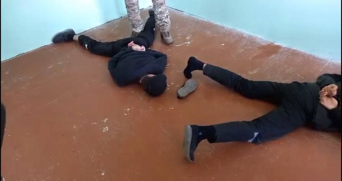 Фото: Телеграм-канал «Оперативные сводки»