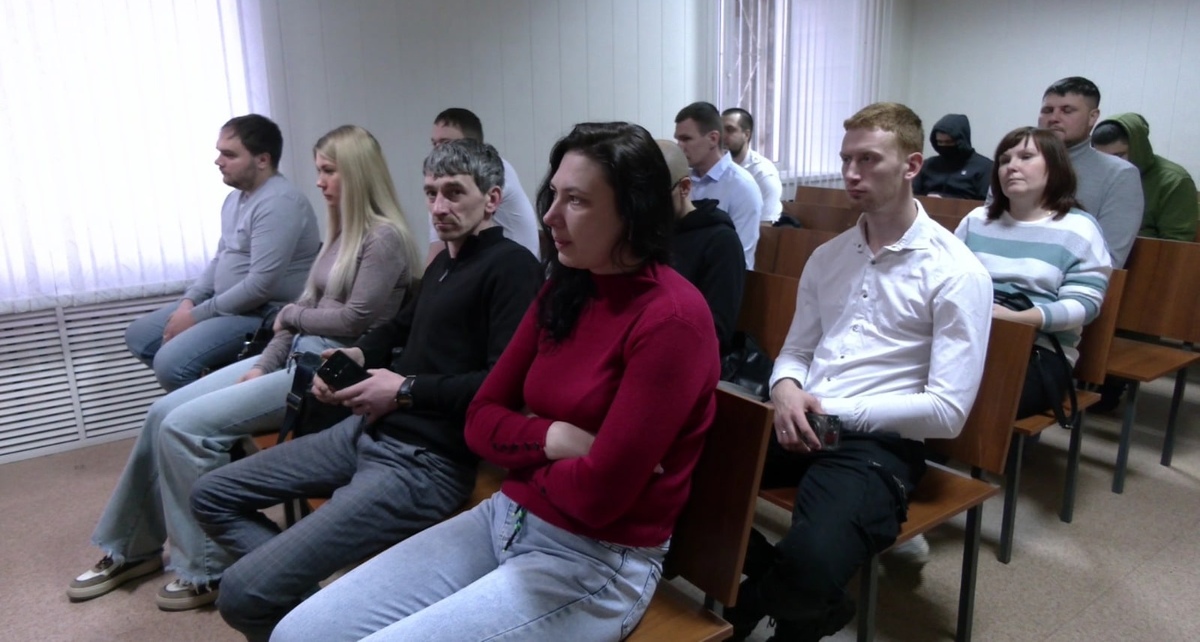 Фото: A. Petrova / Управление Судебного департамента в Новосибирской области