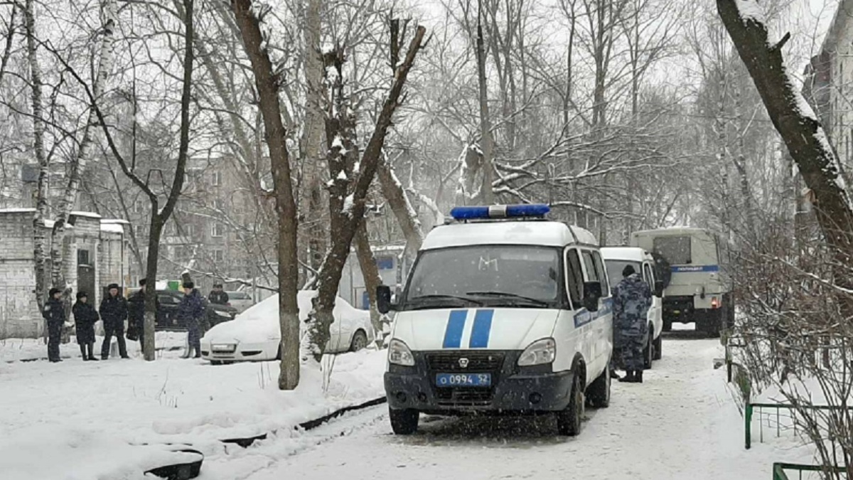 Фото: ГУ МВД по Нижегородской области