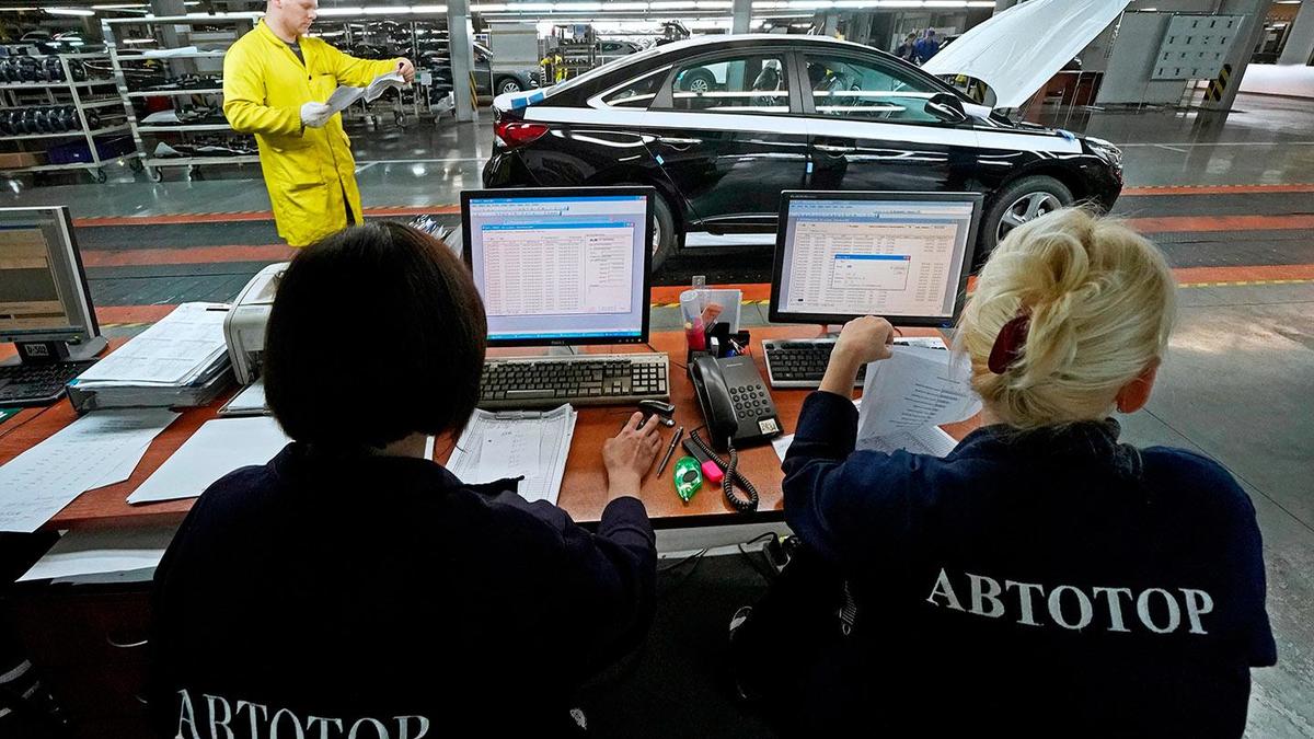 Калининградский «Автотор» займется переоснащением подержанных автомобилей в  электрокары :: Autonews