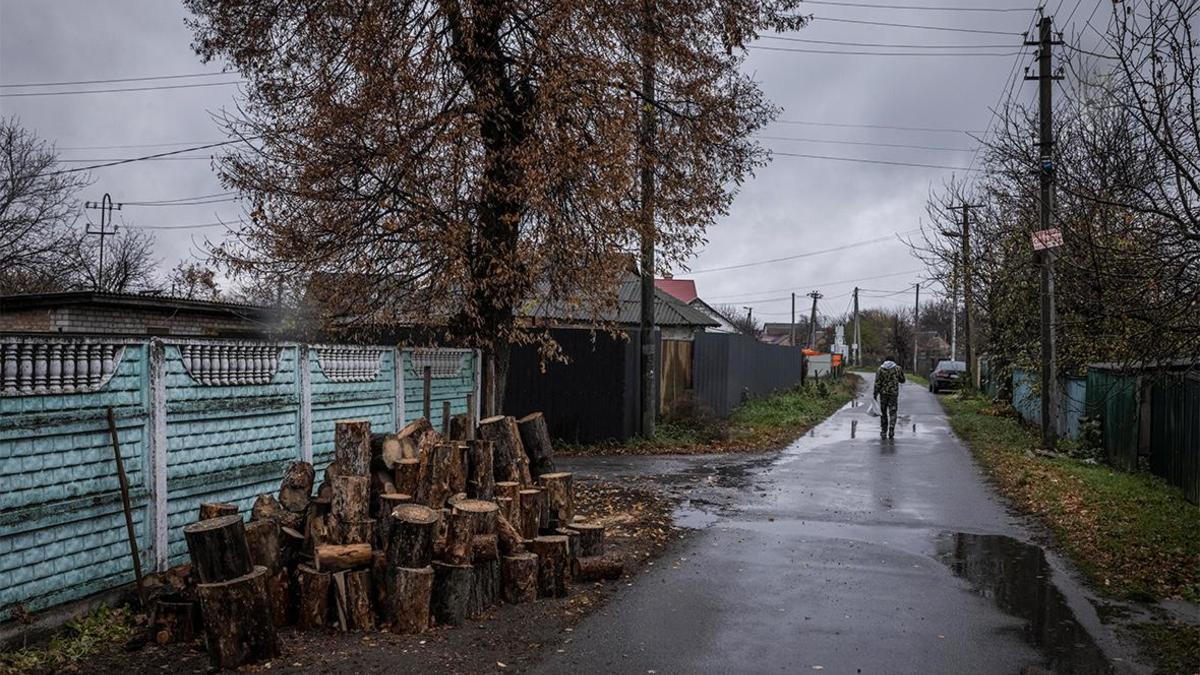 На Украине упразднили понятие «поселок городского типа» — РБК