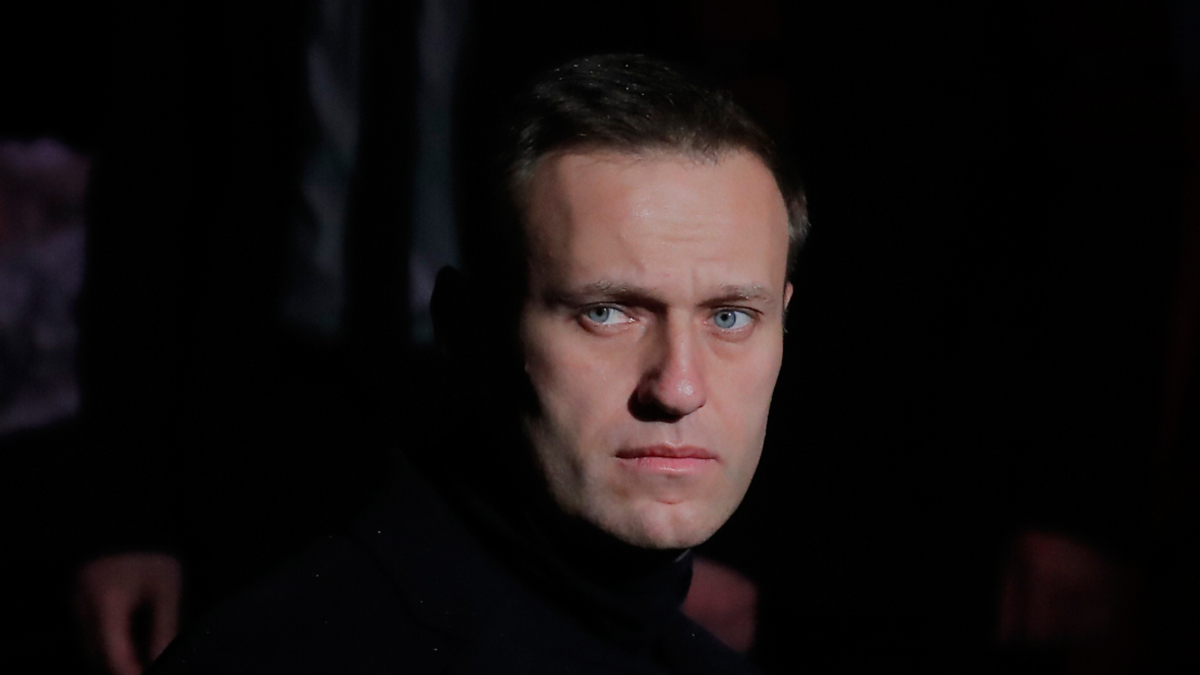 Алексей Навальный