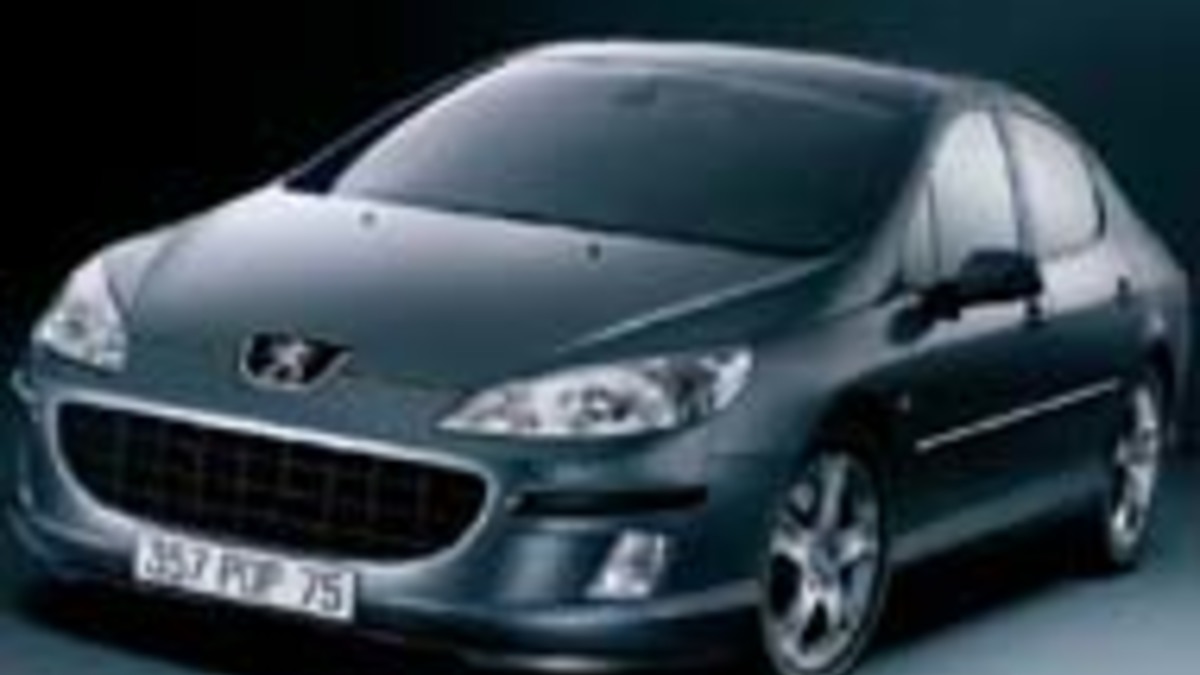 Peugeot 407 и 407 SW: полная информация и фото :: Autonews