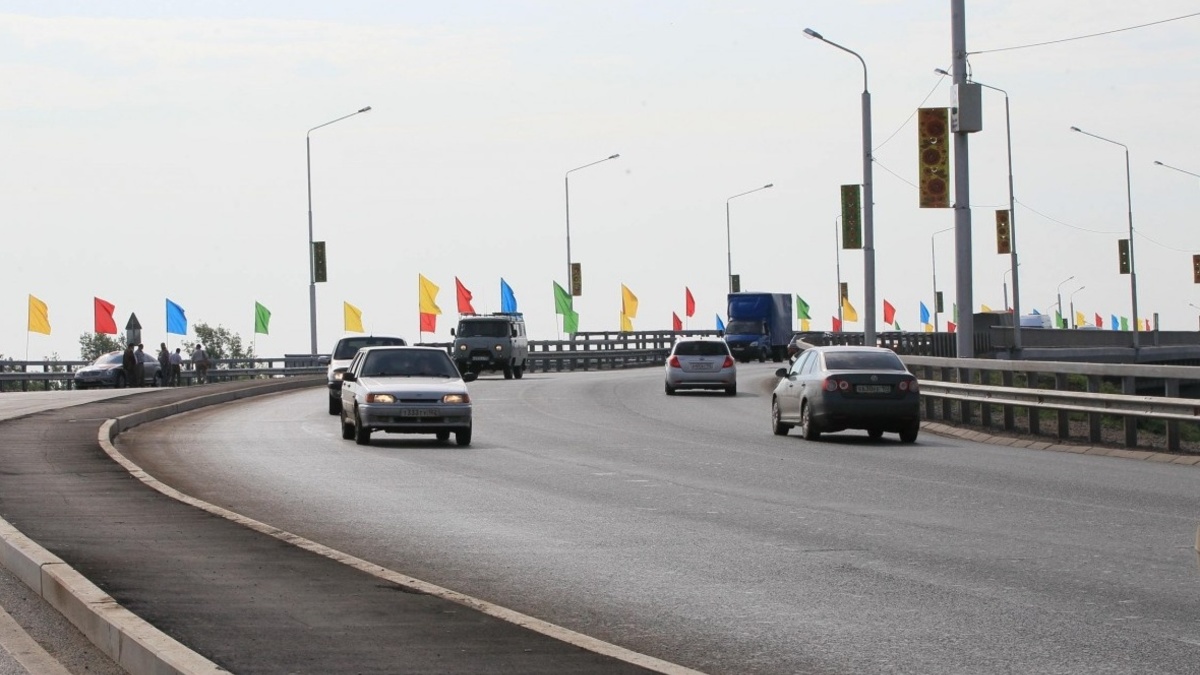 В Уфе запланировали четыре новых дорожных развязки и путепровода — РБК