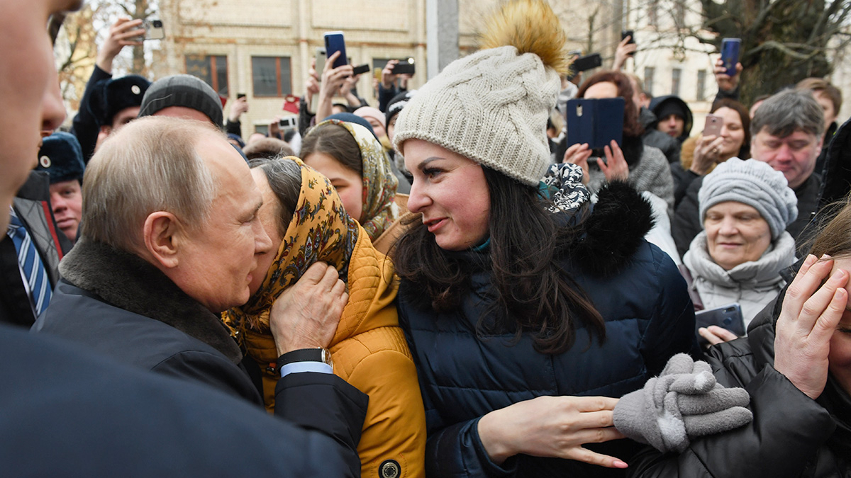 Сделавшая Путину предложение жительница Иваново рассказала о личной жизни —  РБК