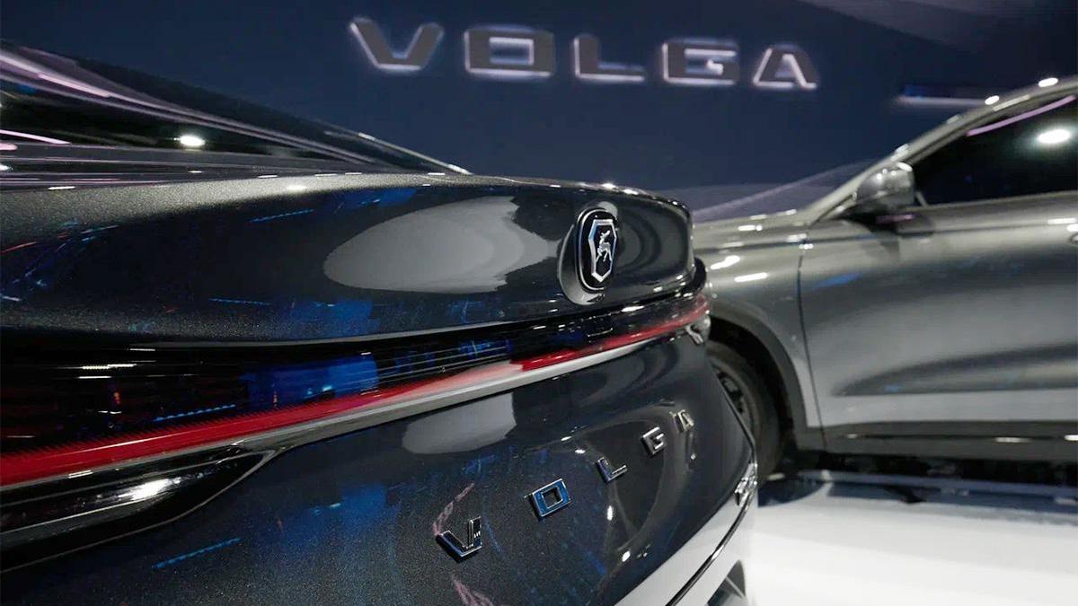 Автомобили Volga будет выпускать частная компания на мощностях ГАЗа ::  Autonews