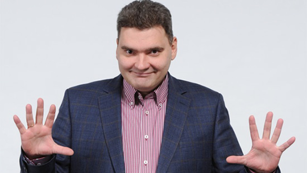Илья Булавинов