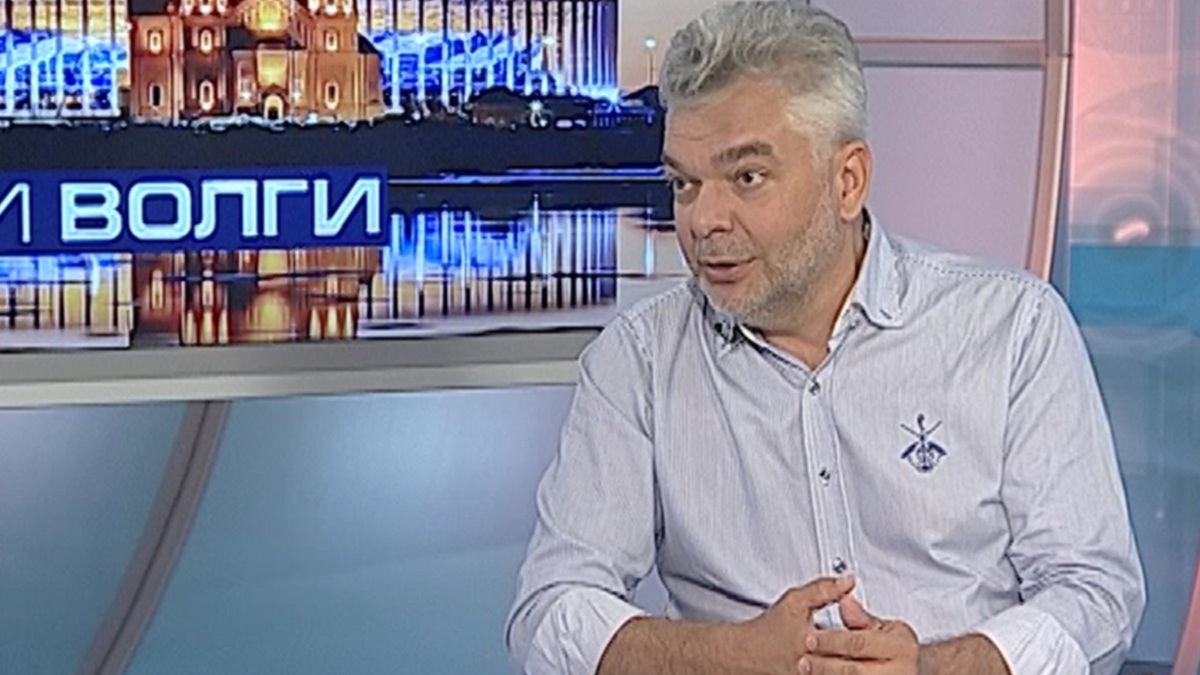 Юрий Рябиков