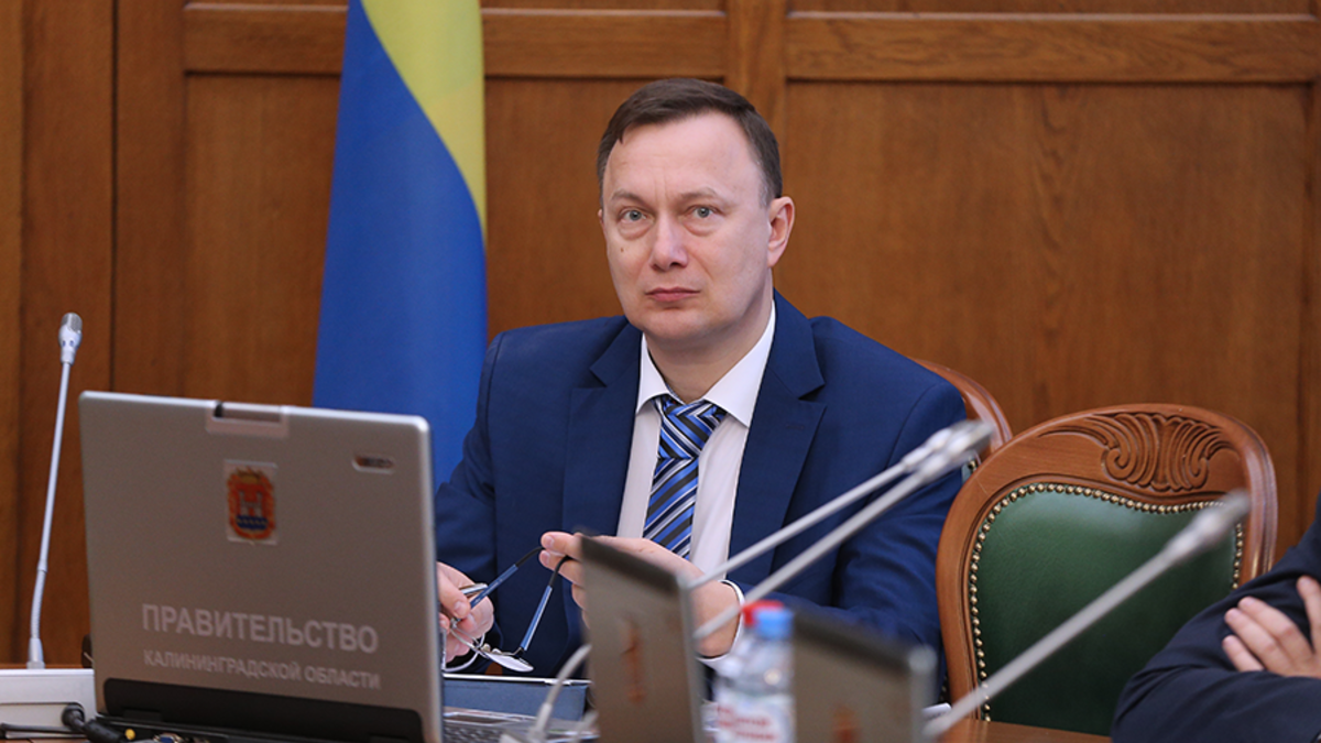 Фото: Пресс-служба правительства Калининградской области