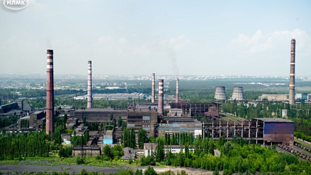 Фото: медиабанк НЛМК
