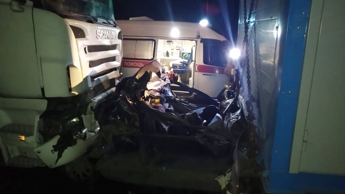 Фото: ГИБДД Новосибирской области