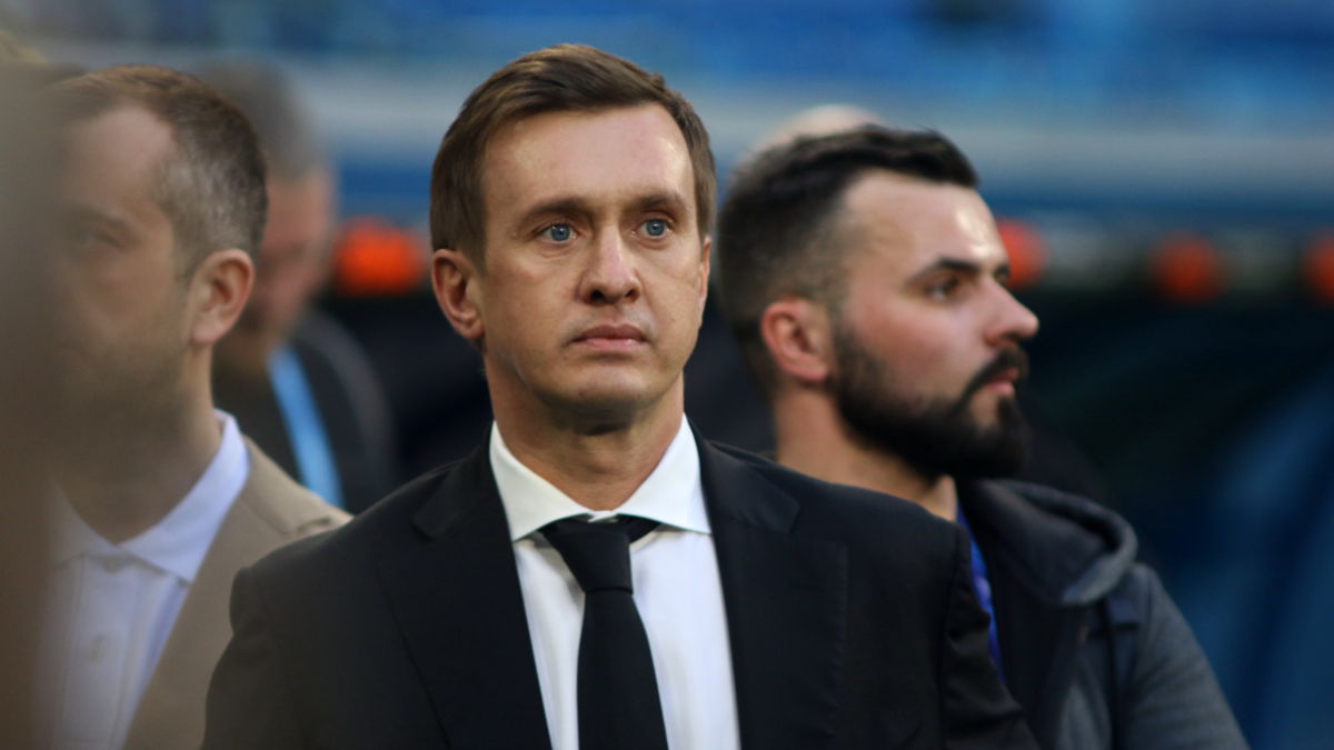Александр Алаев