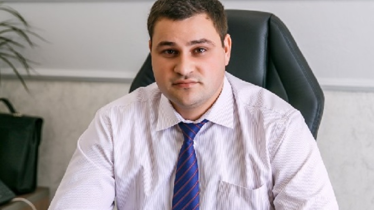 Генеральный директор ООО "ССК" Александр Мелишев