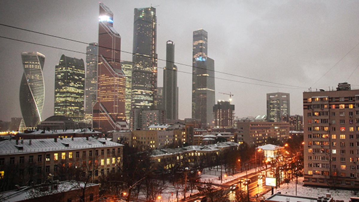 В «Москва-Сити» построят пять крупных объектов за два года :: Город :: РБК  Недвижимость