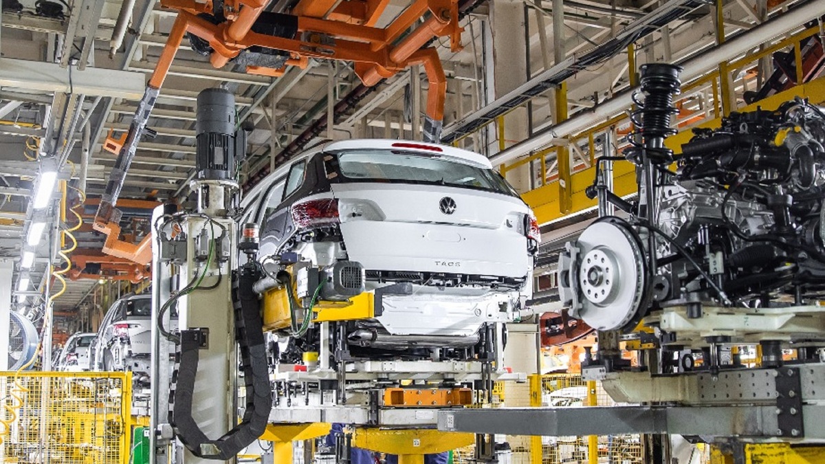 Фото: пресс-служба Volkswagen Group Rus