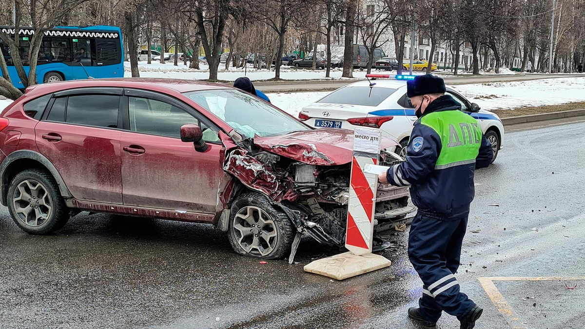 В России отменен регресс за отсутствие техосмотра :: Autonews