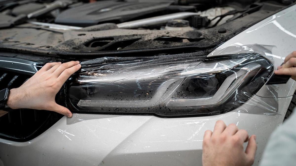 Водителям хотят отменить штрафы за прозрачную пленку на стеклах и фарах ::  Autonews