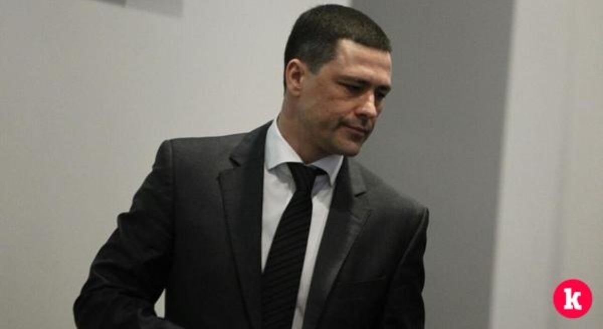 Михаил Ведерников.