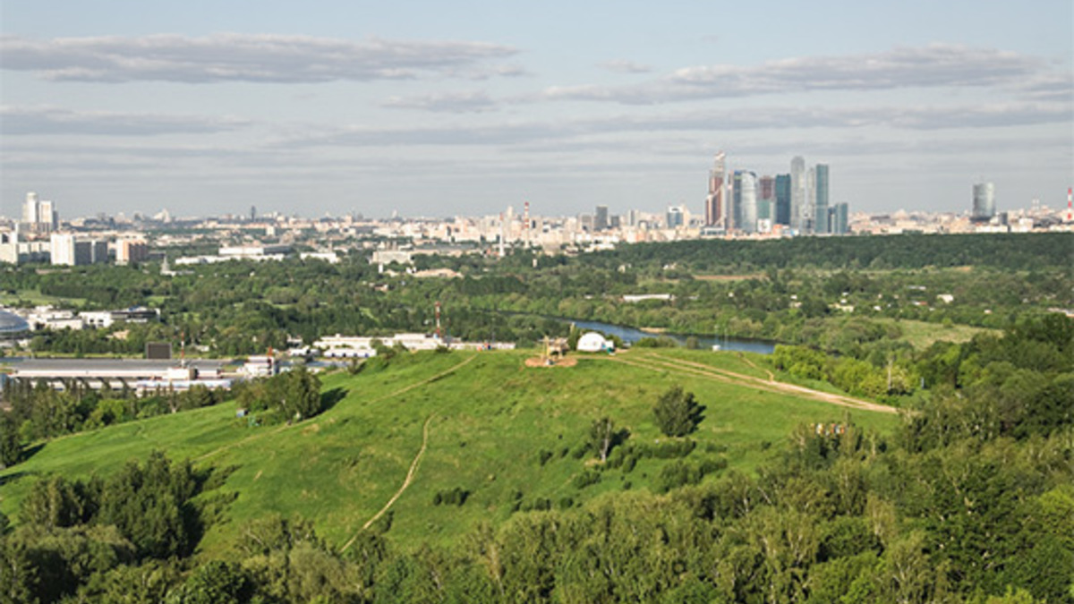 Крылатские холмы отзывы