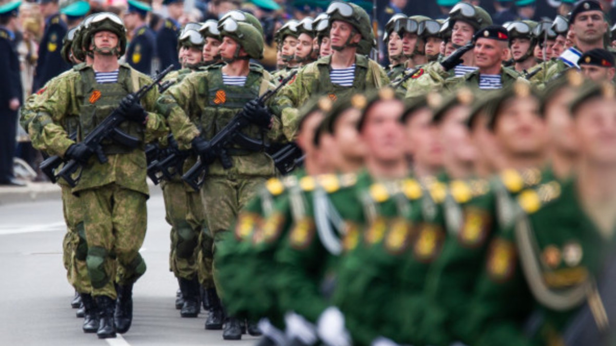 Фото: Александр Подгорчук