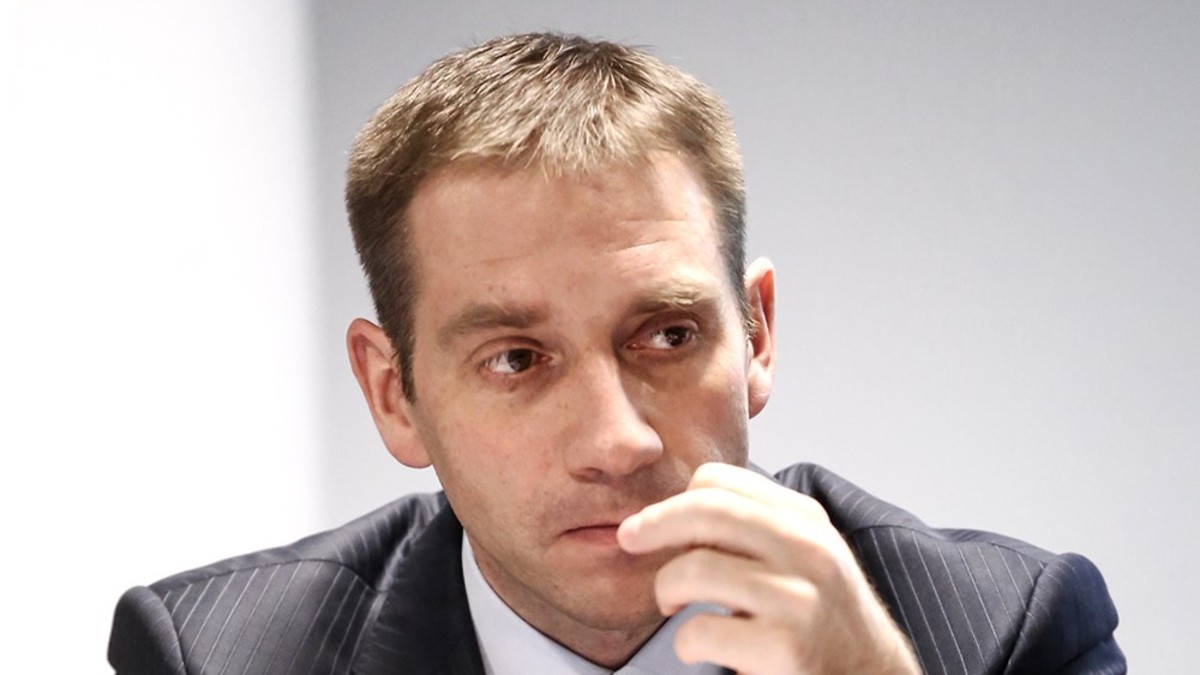 Заместитель министра экономического развития России Сергей Беляков