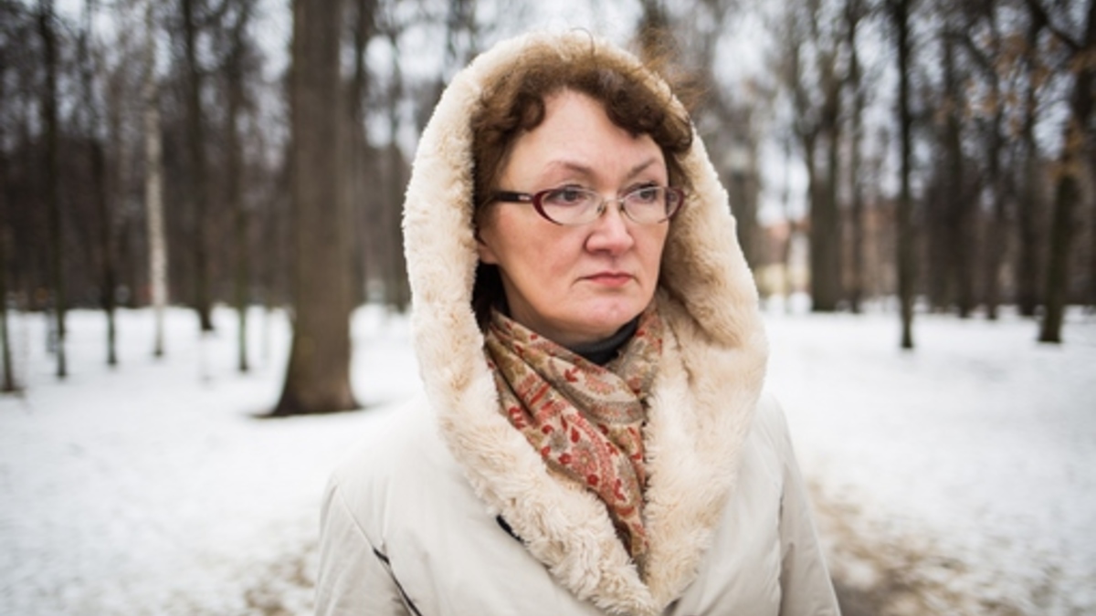 Евгения Теряева