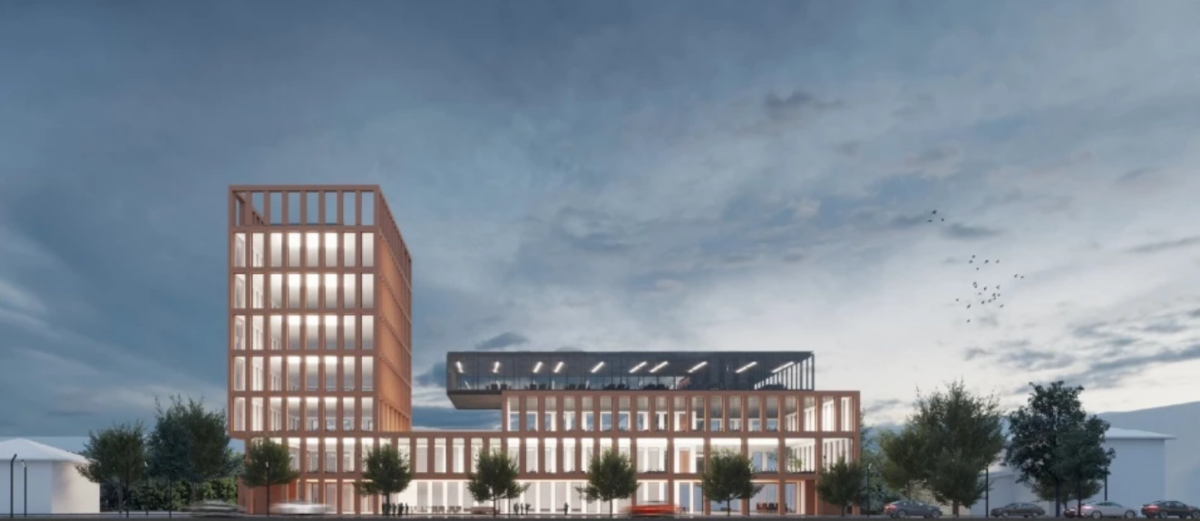 Название будущего проекта — The Terracotta Tower
