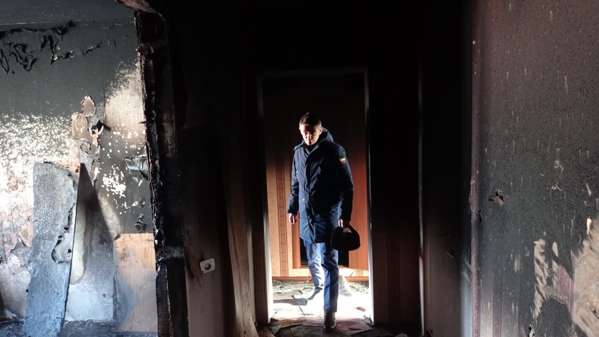 Фото: Пресс-служба ГУ МЧС по Новосибирской области