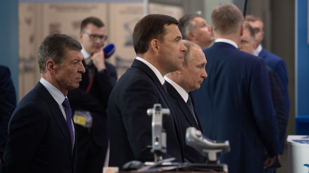 Фото: Департамент информационной политики губернатора Свердловской области