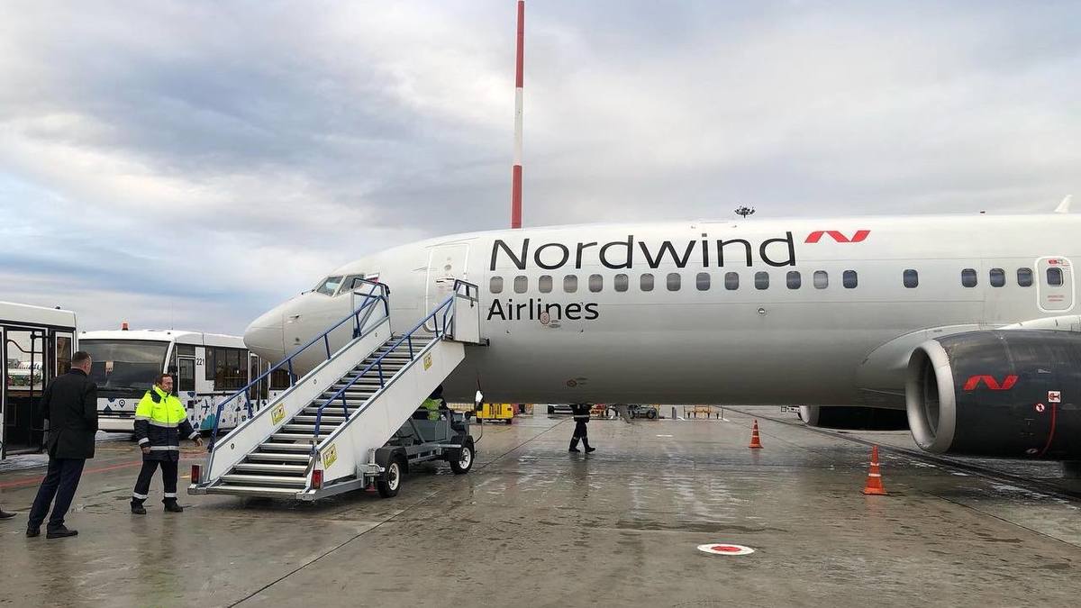 Nordwind готовится запустить рейс из Казани в Краснодар — РБК