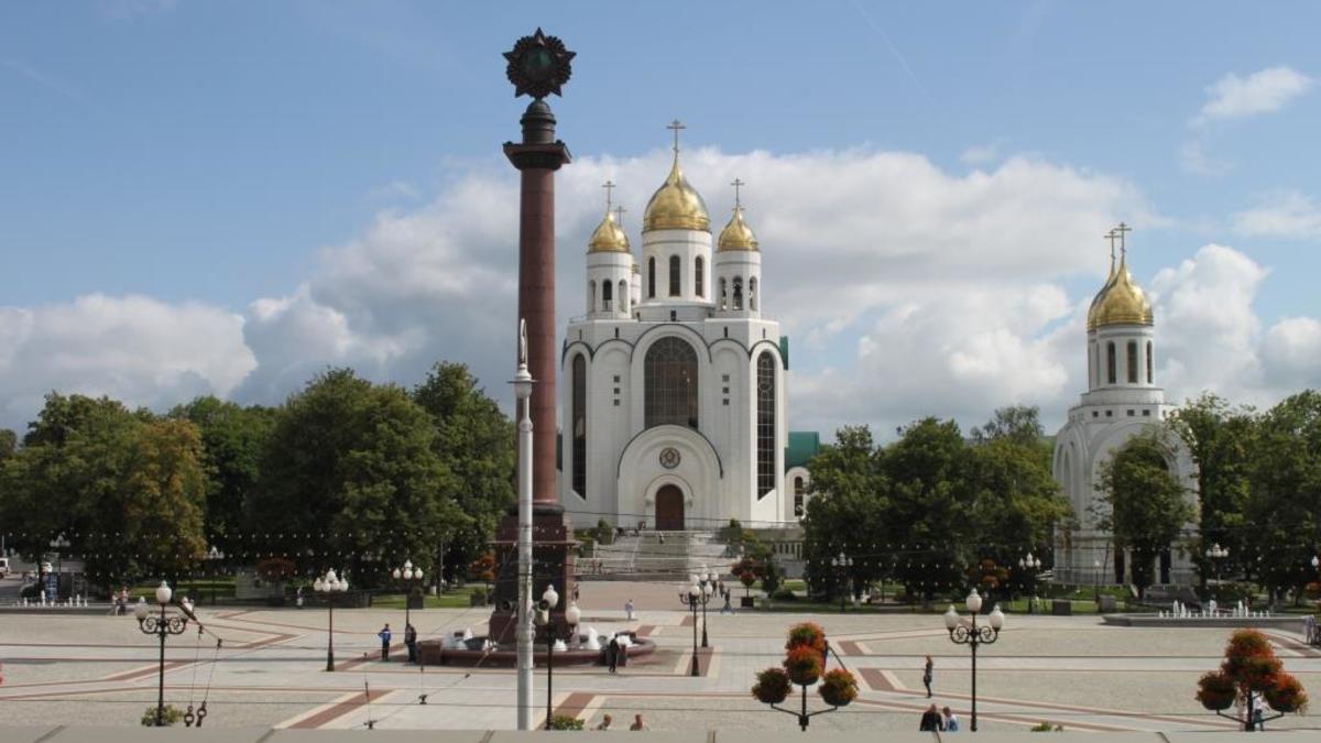 Фото: Пресс-служба администрации Калининграда