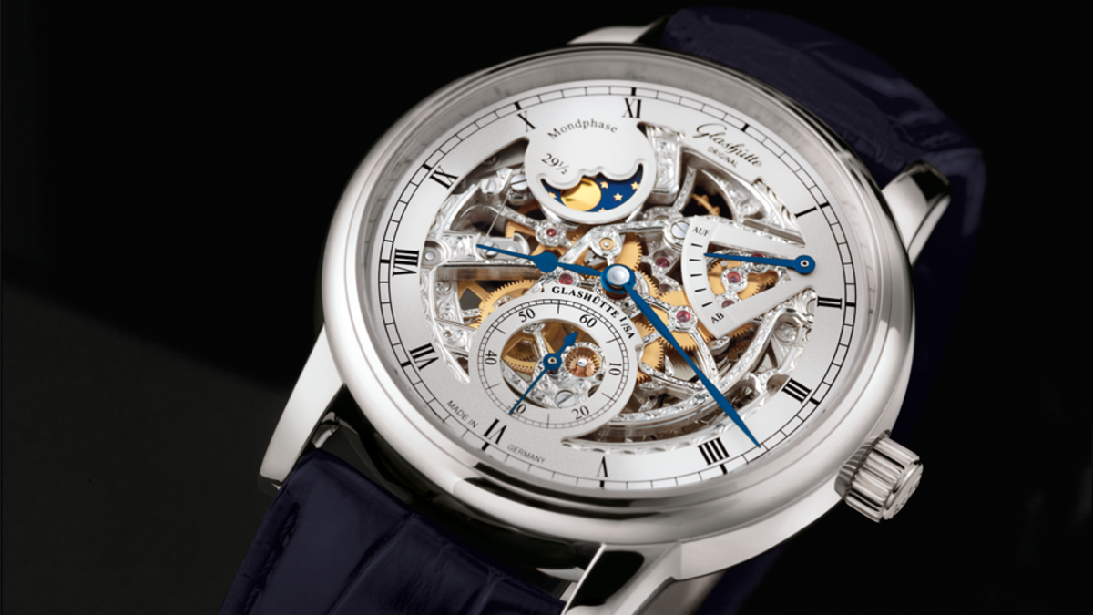 Фото: пресс-служба Glashutte Original