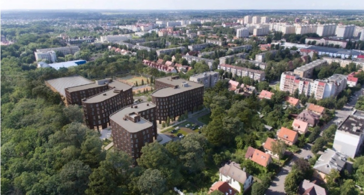 Фото: «Спартак» после реконструкции. Концепт предоставлен дирекцией стадиона
