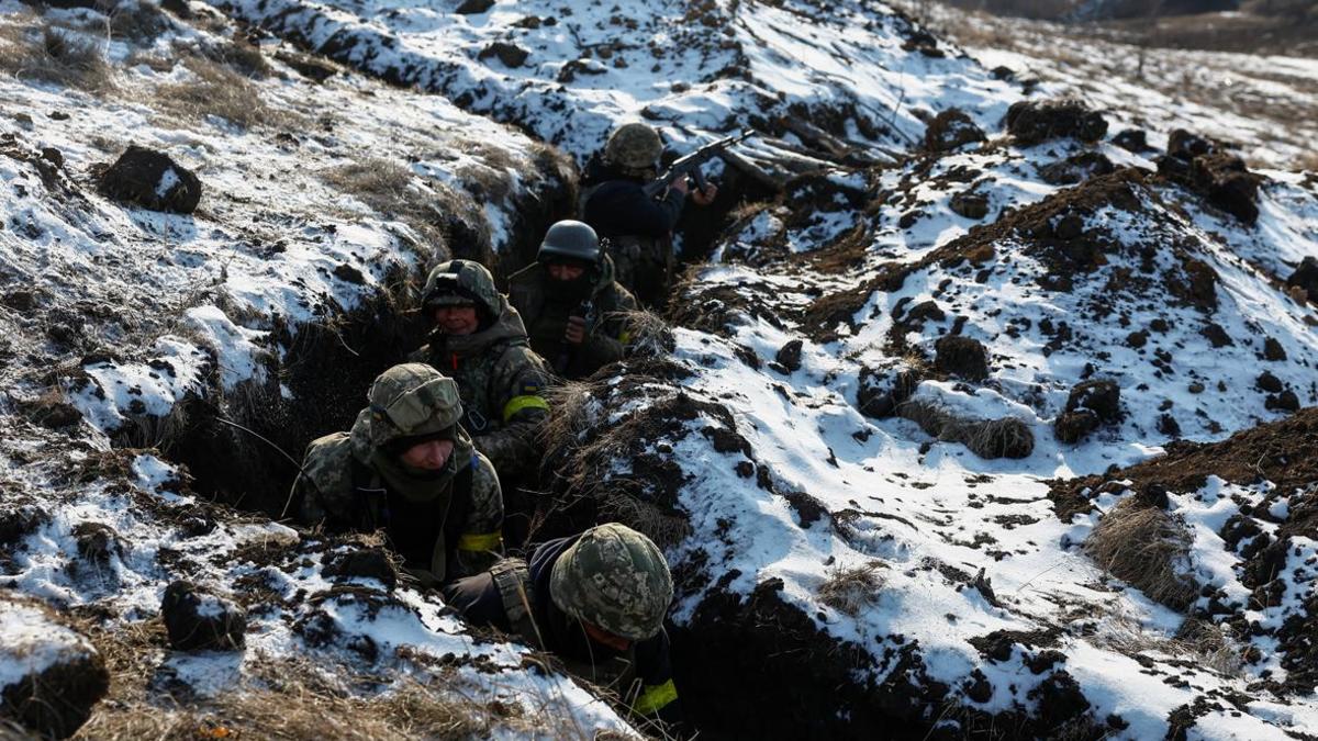 Фото: Валентин Огиренко / Reuters