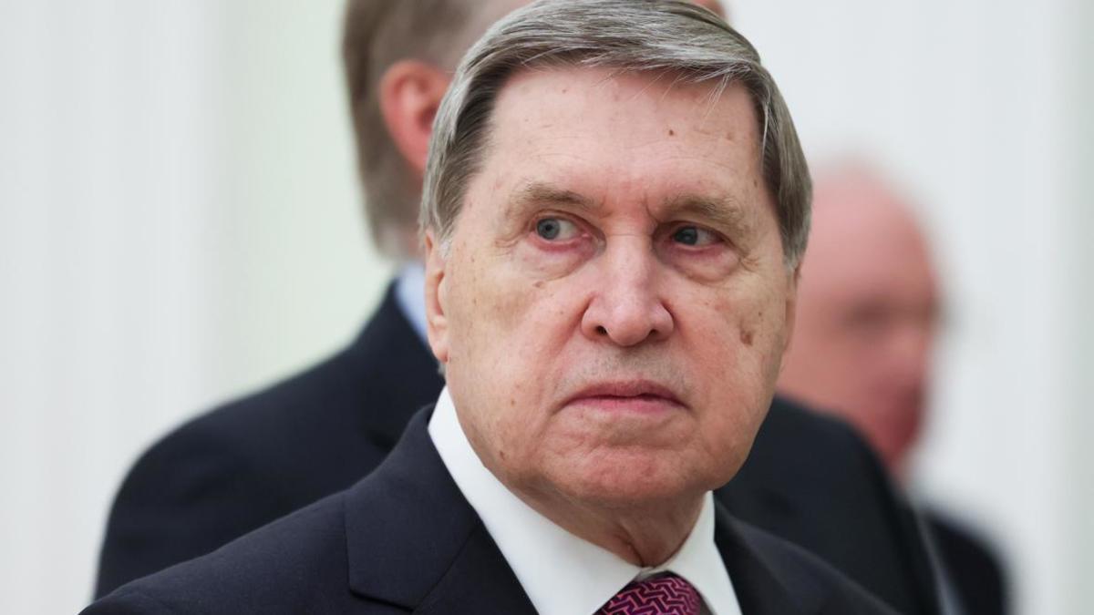 Юрий Ушаков