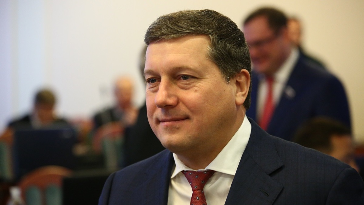 Олег Сорокин