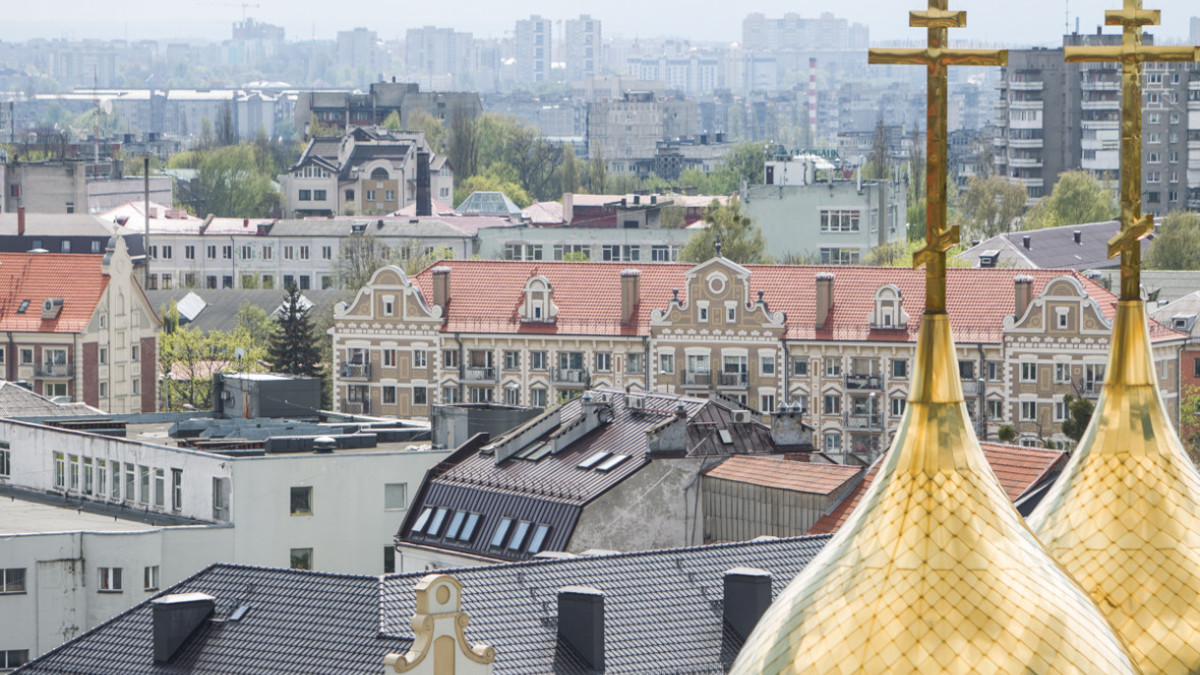 Фото: Александр Подгорчук