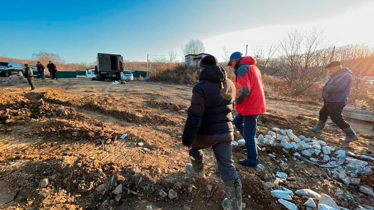 В Приморском крае жители 130 многоквартирных домов остались без воды — РБК