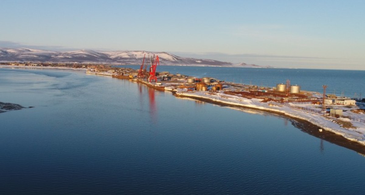 Фото: ФГБУ «Администрация морских портов Охотского моря и Татарского пролива»