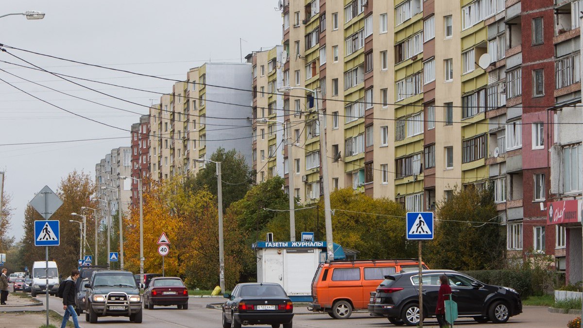 Вторичное жилье в Калининграде в ближайшей перспективе дешеветь не будет —  РБК