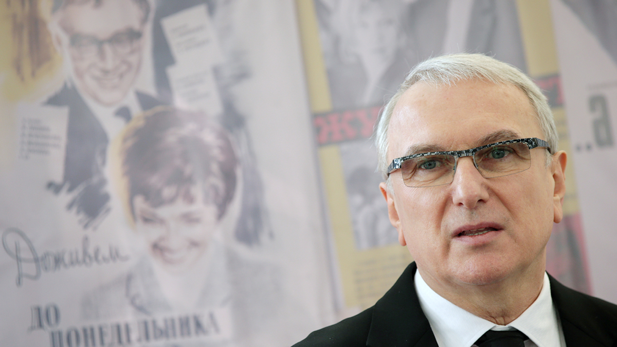 Сергей Зернов