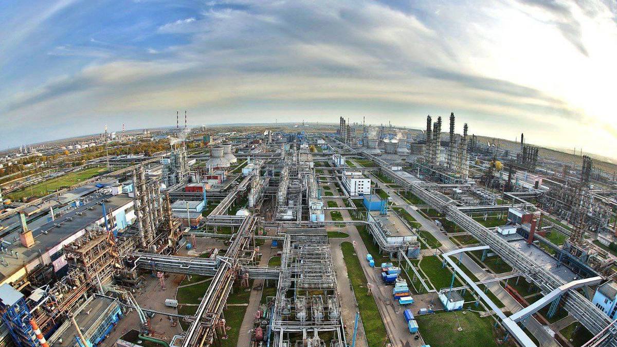 Фото: пресс-службы «Казаньоргсинтеза»