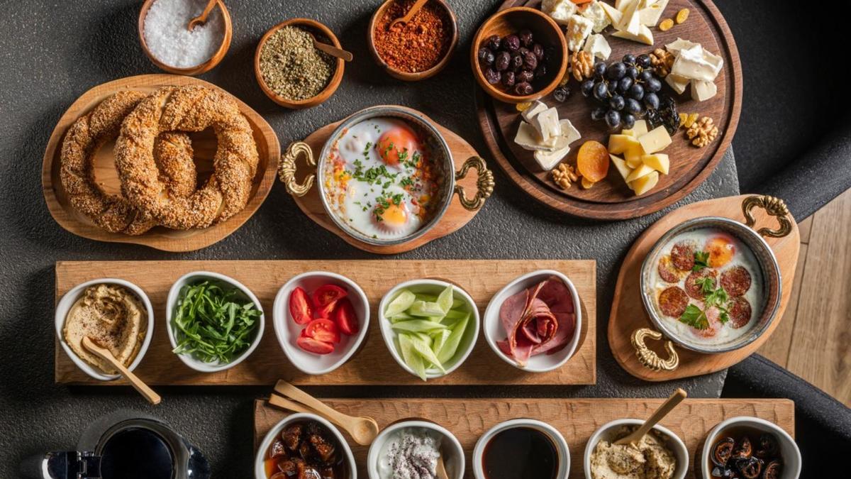 Турецкий завтрак на двоих, meat_coin