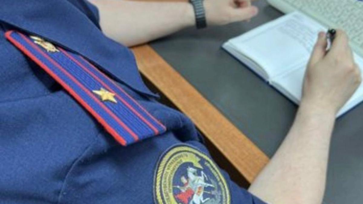 Фото: СУ СК России по Приморскому краю