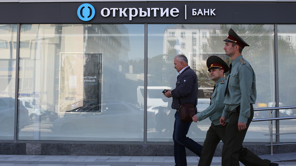 Фото: Андрей Рудаков / Bloomberg
