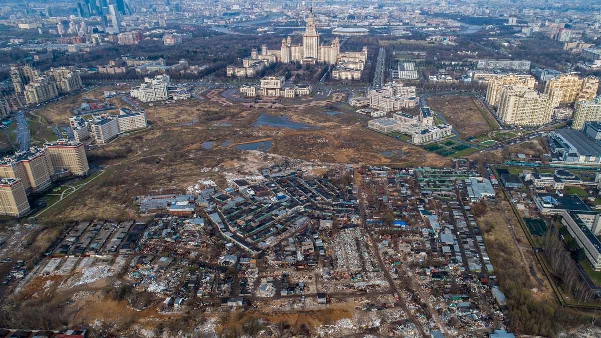 Крупнейшие сделки — 2020: кто и где покупал земли под застройку в Москве ::  Город :: РБК Недвижимость